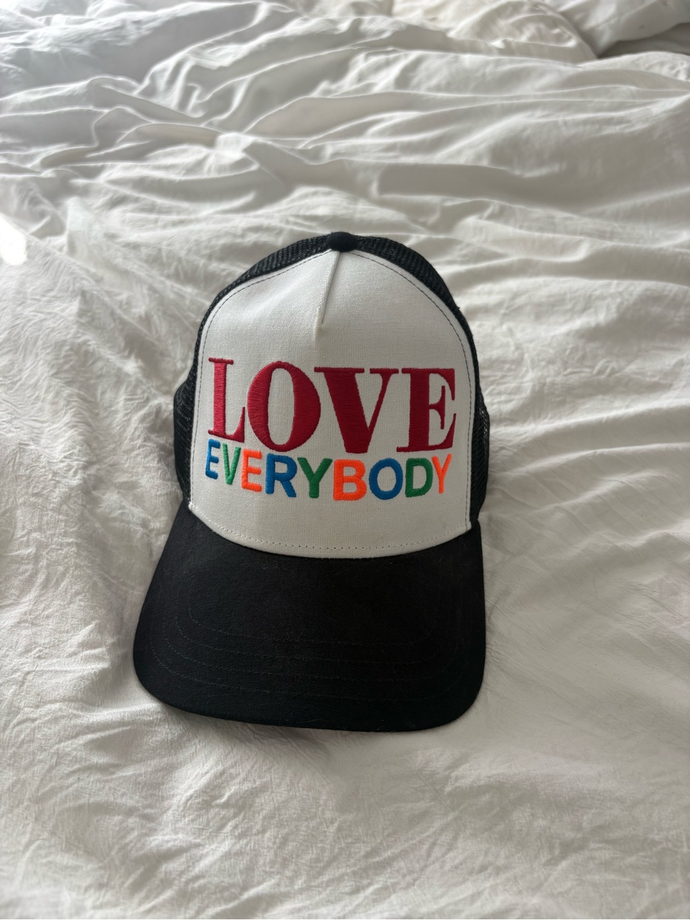CHNGE Love Everybody Trucker Hat
